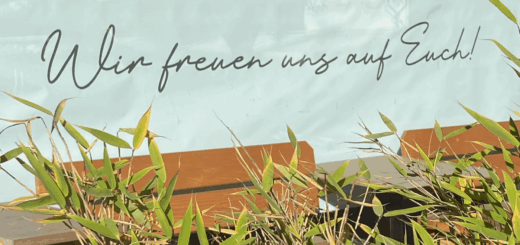 Wir freuen uns auf euch